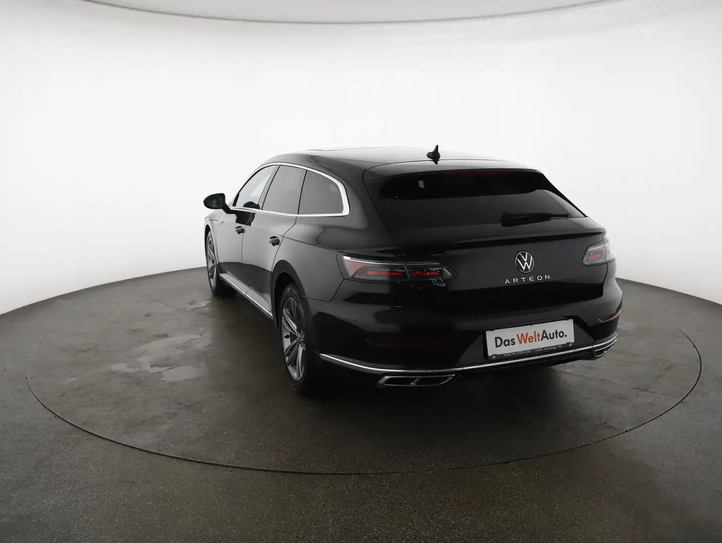 Volkswagen Arteon R-Line TDI DSG Schwarz - 2