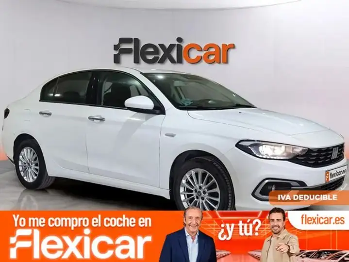 Fiat Tipo 1.0 GSE 2021