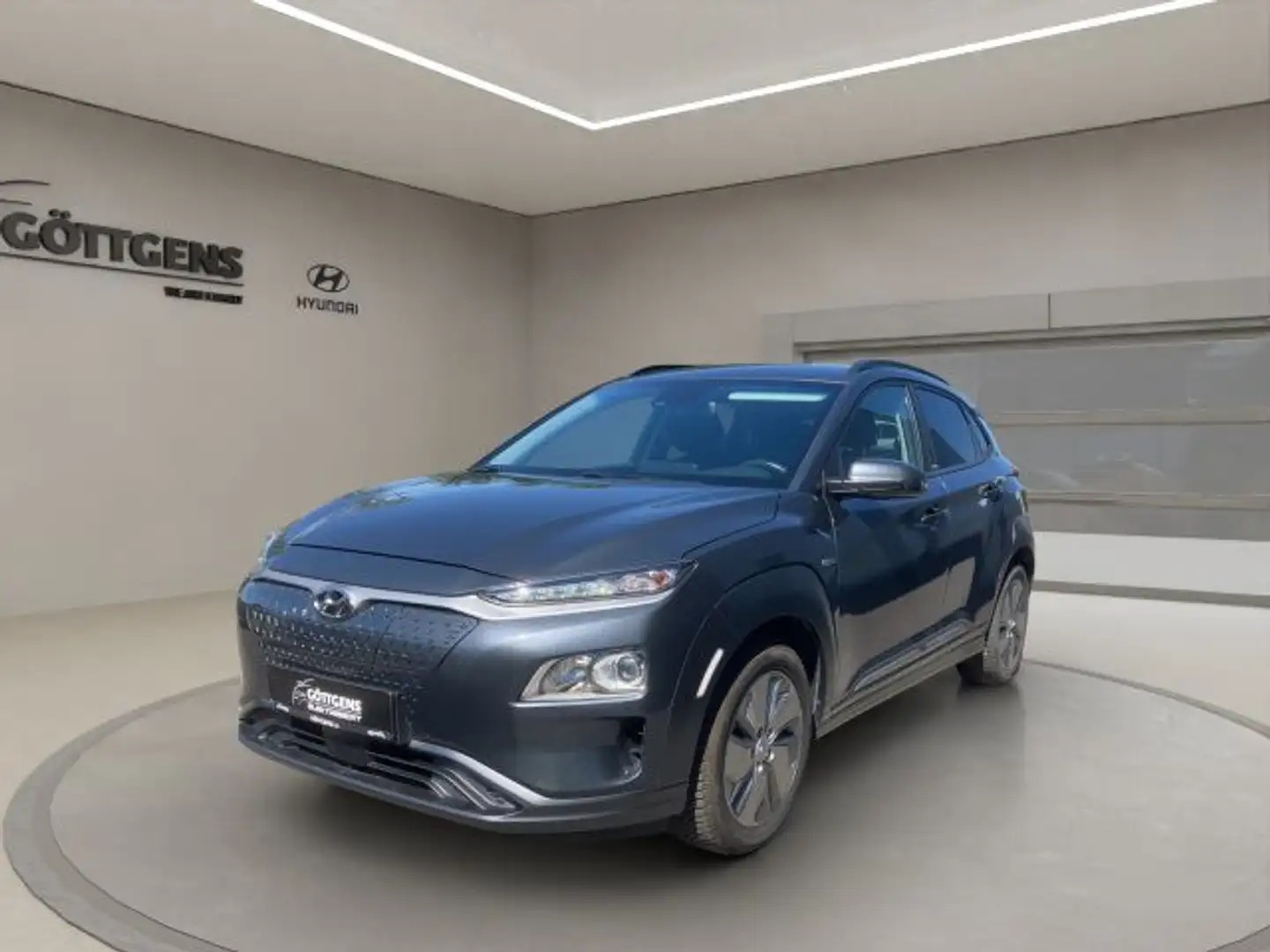 Hyundai KONA EV Advantage 2WD NAVI KRELL KAMERA 17LM Grijs - 1