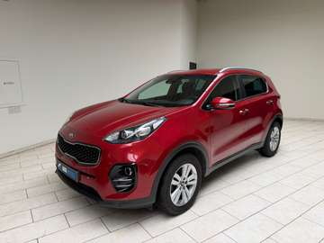 Sportage 1.6i 2WD // BTW-WAGEN