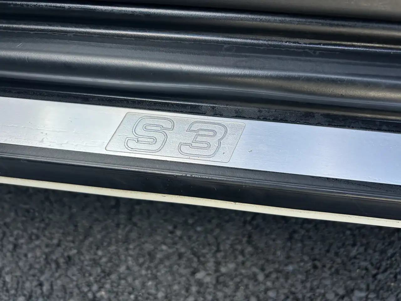 Audi S3 1.8 Turbo quattro ASI CRS COLORE UNICO, foto 10