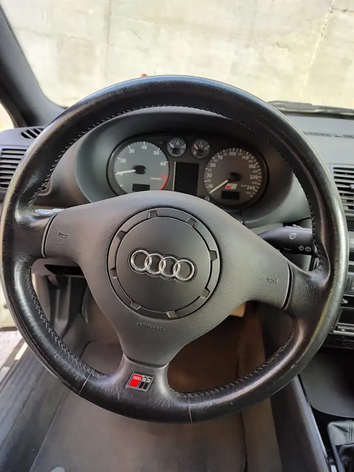 Audi S3 1.8 Turbo quattro ASI CRS COLORE UNICO, foto 5