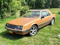 Ford Mustang Coupe Goud - thumbnail 2