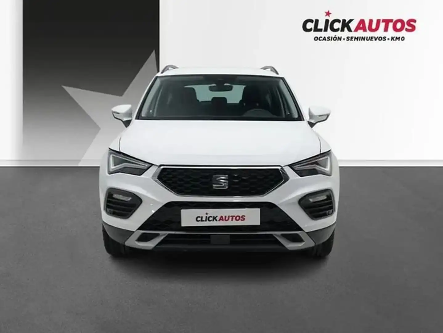 SEAT Ateca 1.0 TSI S&S Style Evo Edition Blanco - 2
