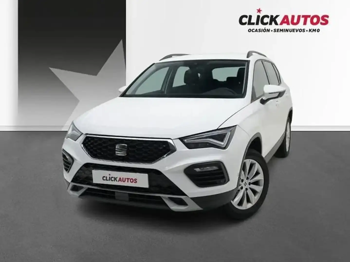 SEAT Ateca 1.0 TSI S&S Style Evo Edition Blanco - 1