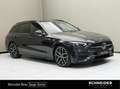 Mercedes-Benz C 200 4MATIC T-Modell Sport S-Sitz Night SpurW Grau - thumbnail 1