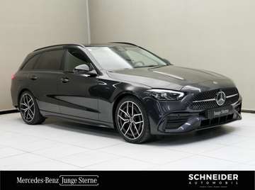 4MATIC T-Modell Sport S-Sitz Night SpurW