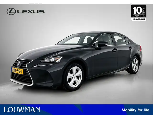 Lexus IS 300 300h Hybrid Business Line | Stoelverwarminng | Saf