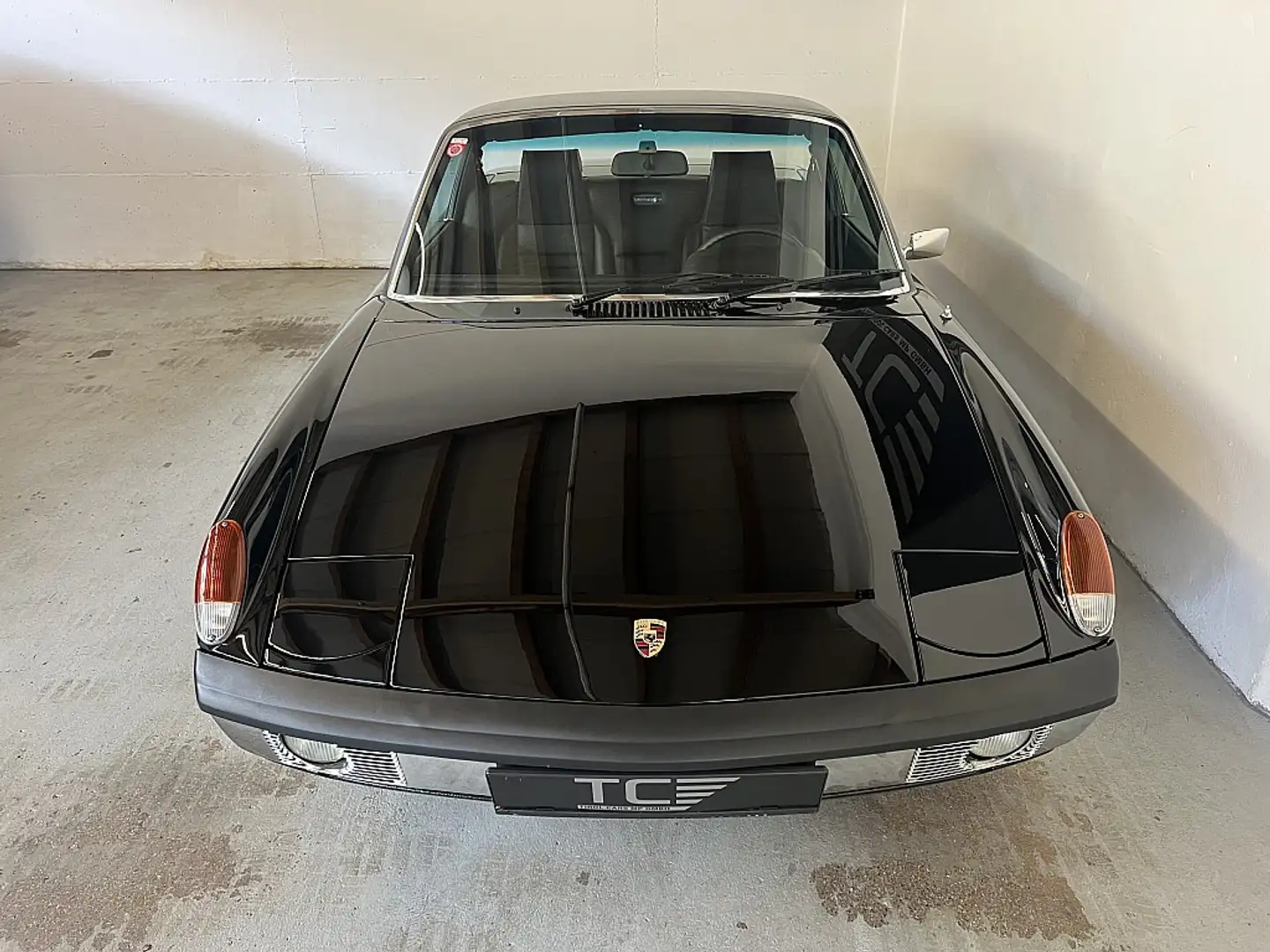 Porsche Porsche 914 2,0 USA Modell, Rarität,.. Negro - 2