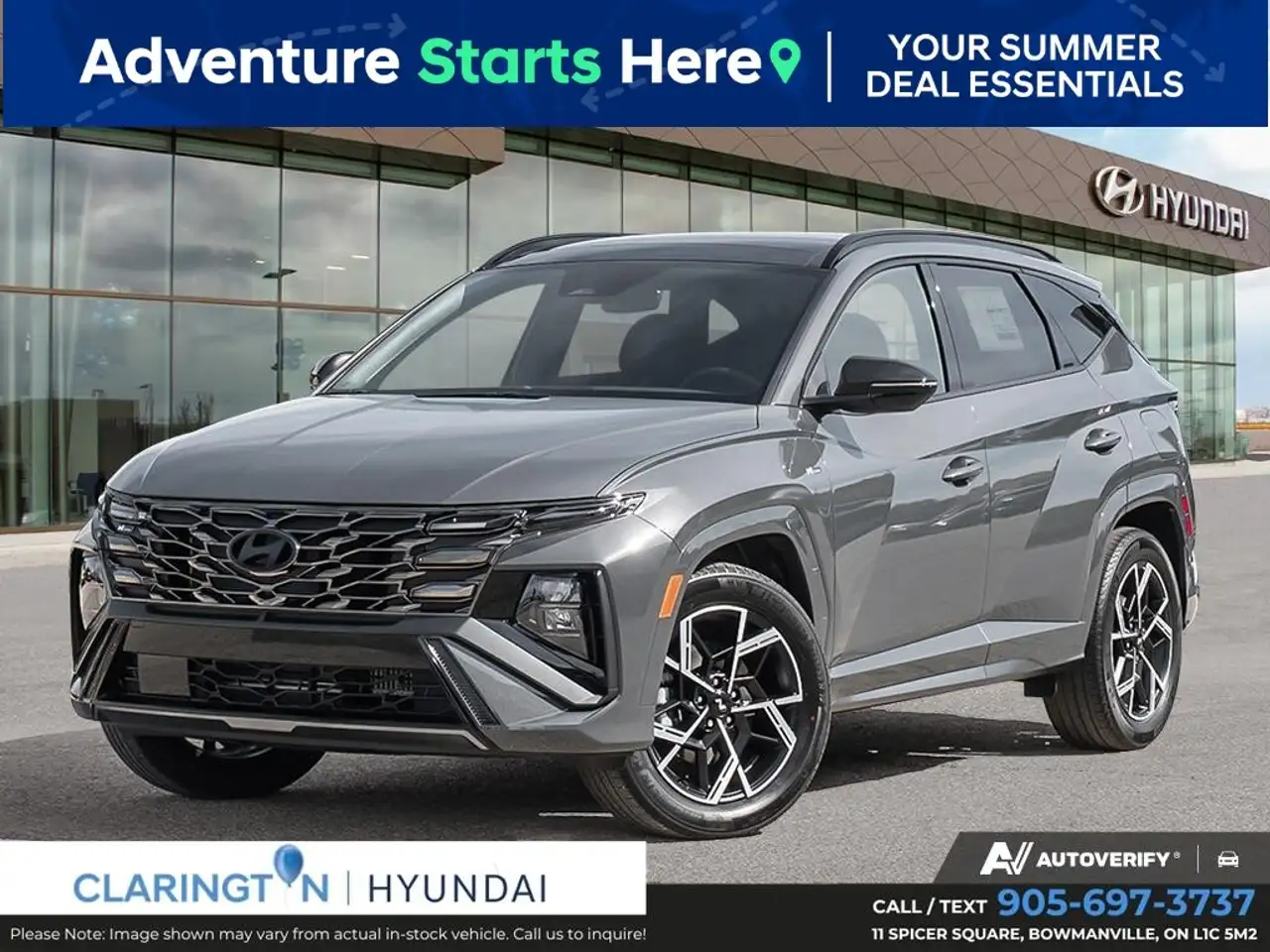2026 Hyundai TUCSON снимка 2026 Hyundai TUCSON