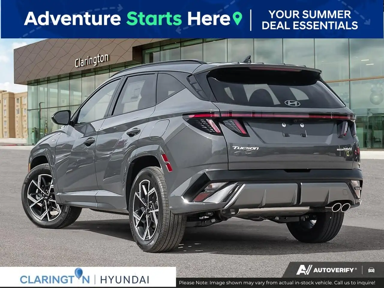 Hyundai TUCSON снимка Hyundai TUCSON