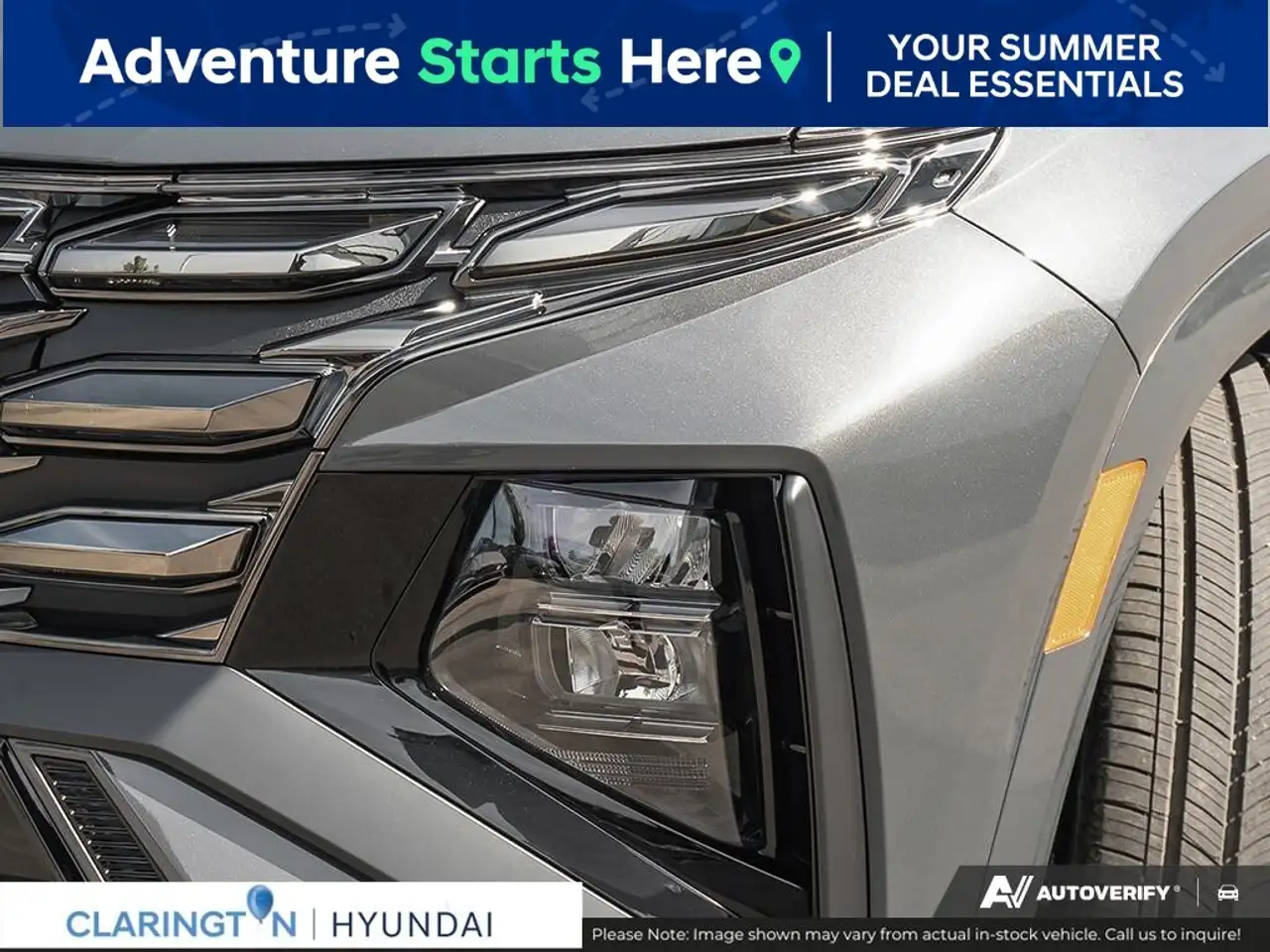Hyundai TUCSON снимка Hyundai TUCSON