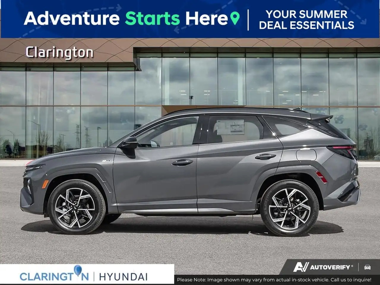 Hyundai TUCSON снимка Hyundai TUCSON