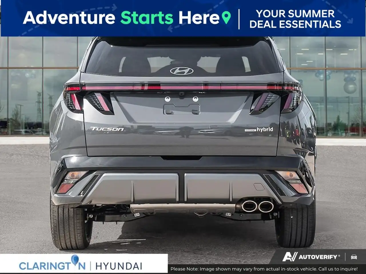 Hyundai TUCSON снимка Hyundai TUCSON