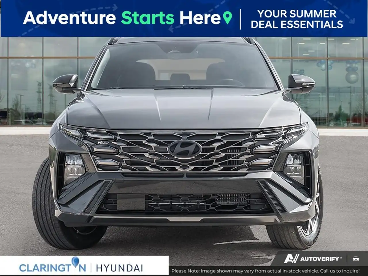 Hyundai TUCSON снимка Hyundai TUCSON