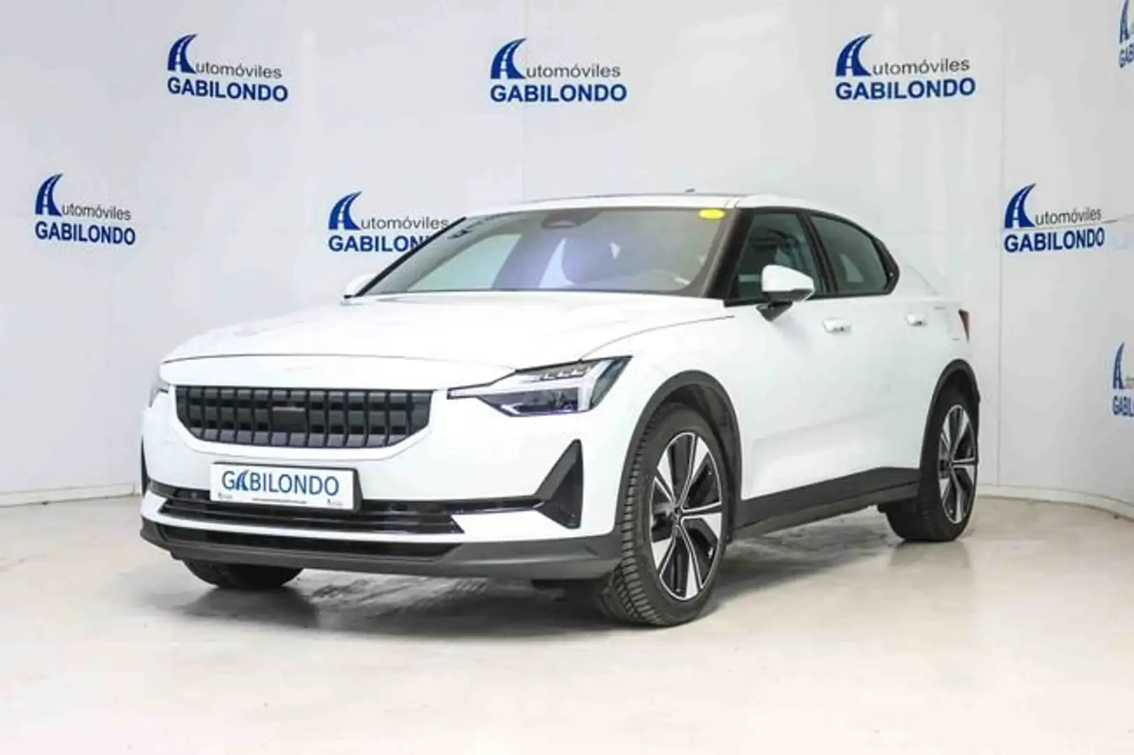 Polestar 2 Standard Range Single Motor FWD 69kWh Blanco - 1