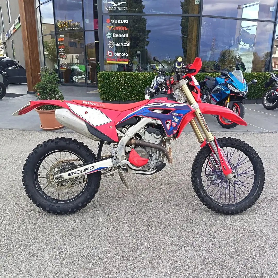 Honda CRF 300 L #00130 - 2