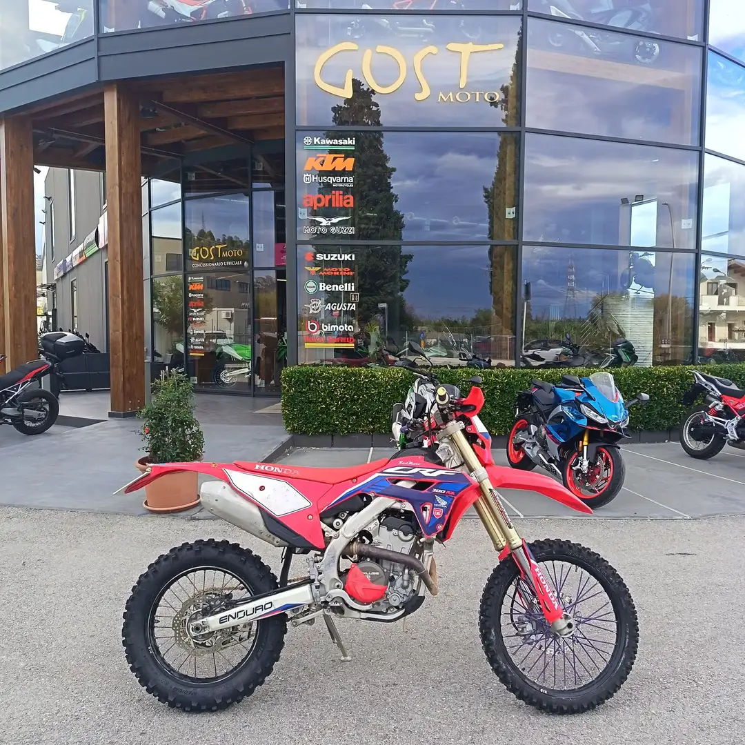 Honda CRF 300 L #00130 - 1