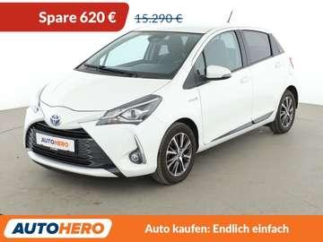 1.5 Hybrid Y20 Team D*KLIMA*LM-FEGEN*GARANTIE*