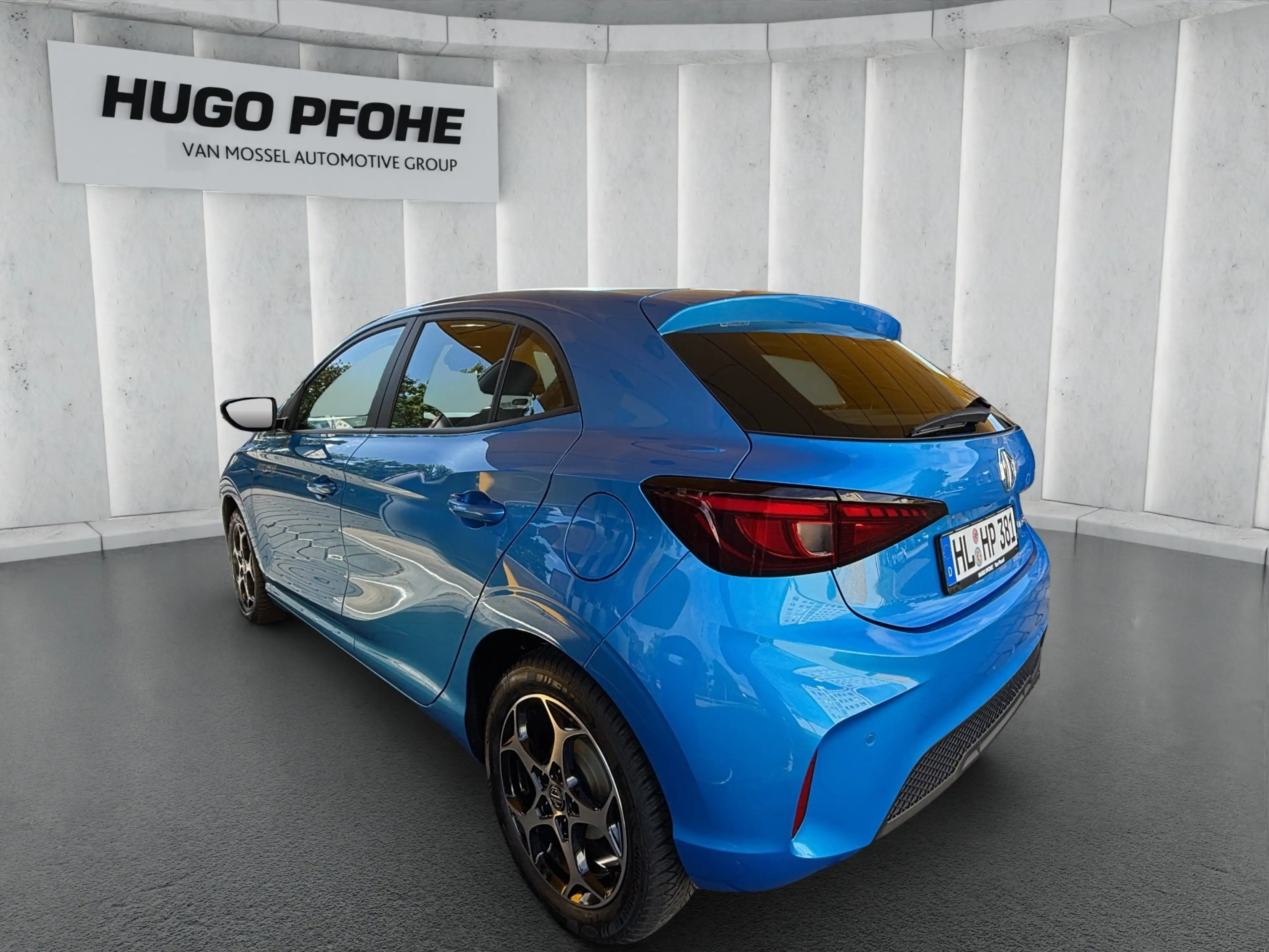 MG MG3 Comfort 1.5 85kW LED | GJR | RFK | SHZ | PDC | LMF — photo 2