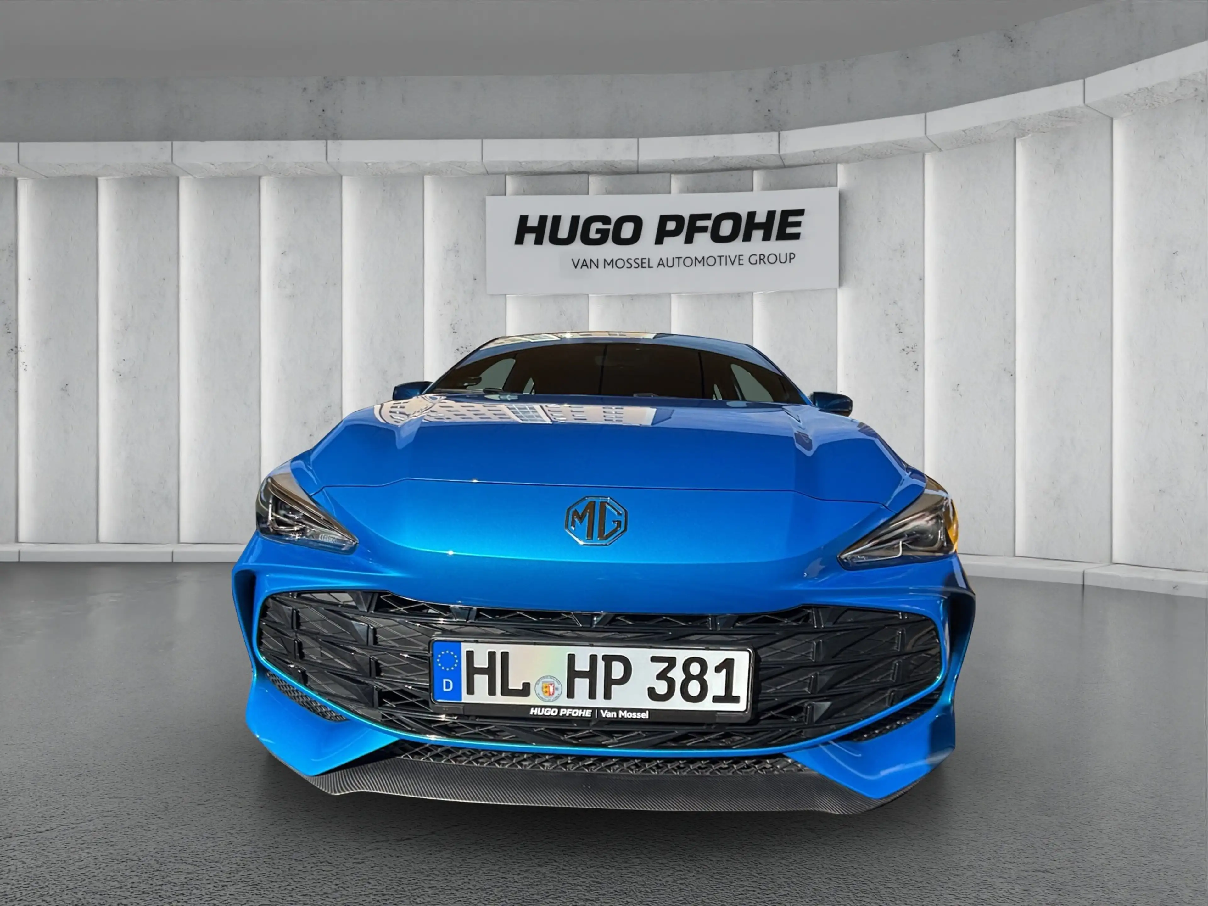 MG MG3 Comfort 1.5 85kW LED | GJR | RFK | SHZ | PDC | LMF — photo 7
