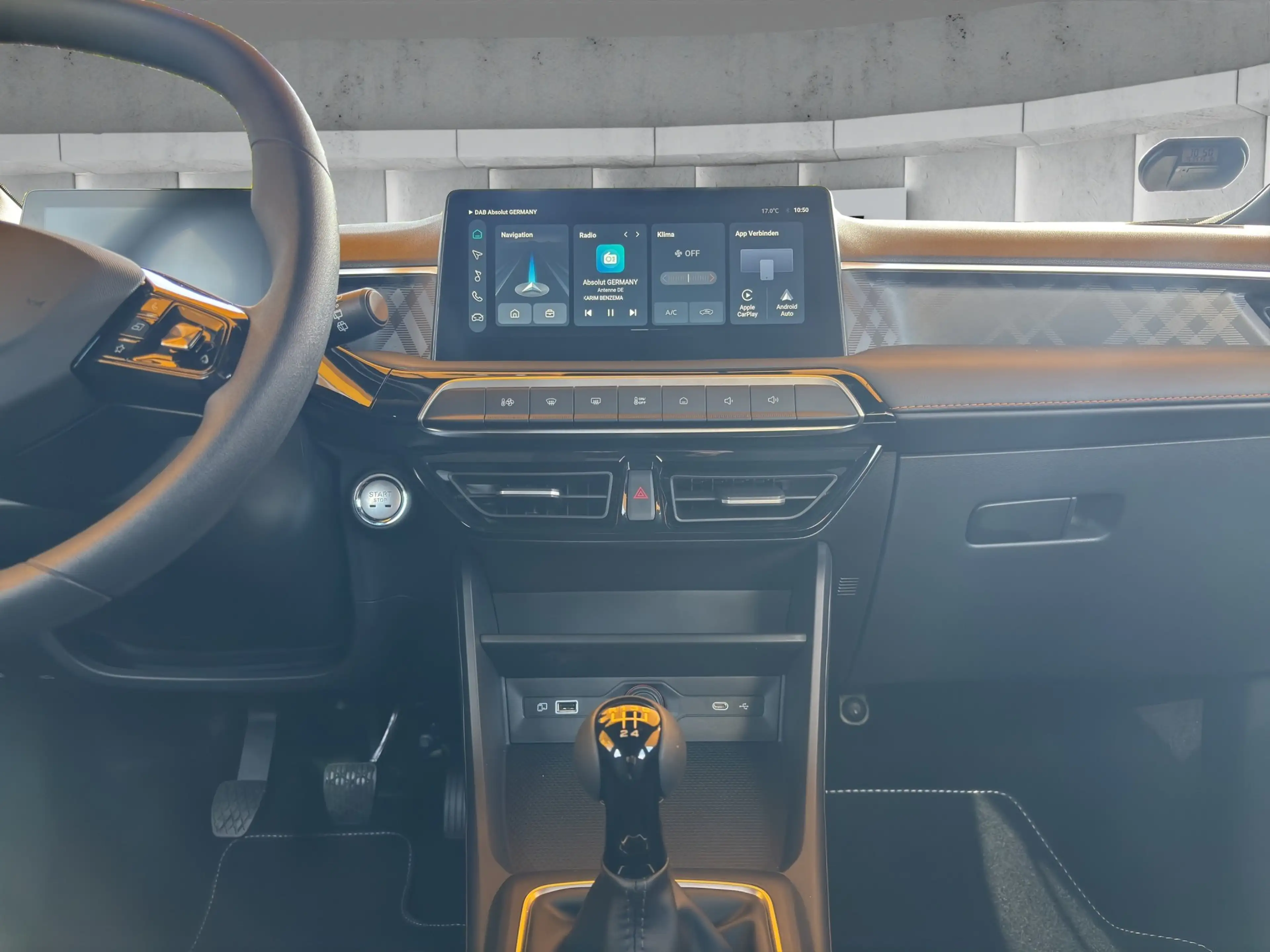 MG MG3 Comfort 1.5 85kW LED | GJR | RFK | SHZ | PDC | LMF — photo 13