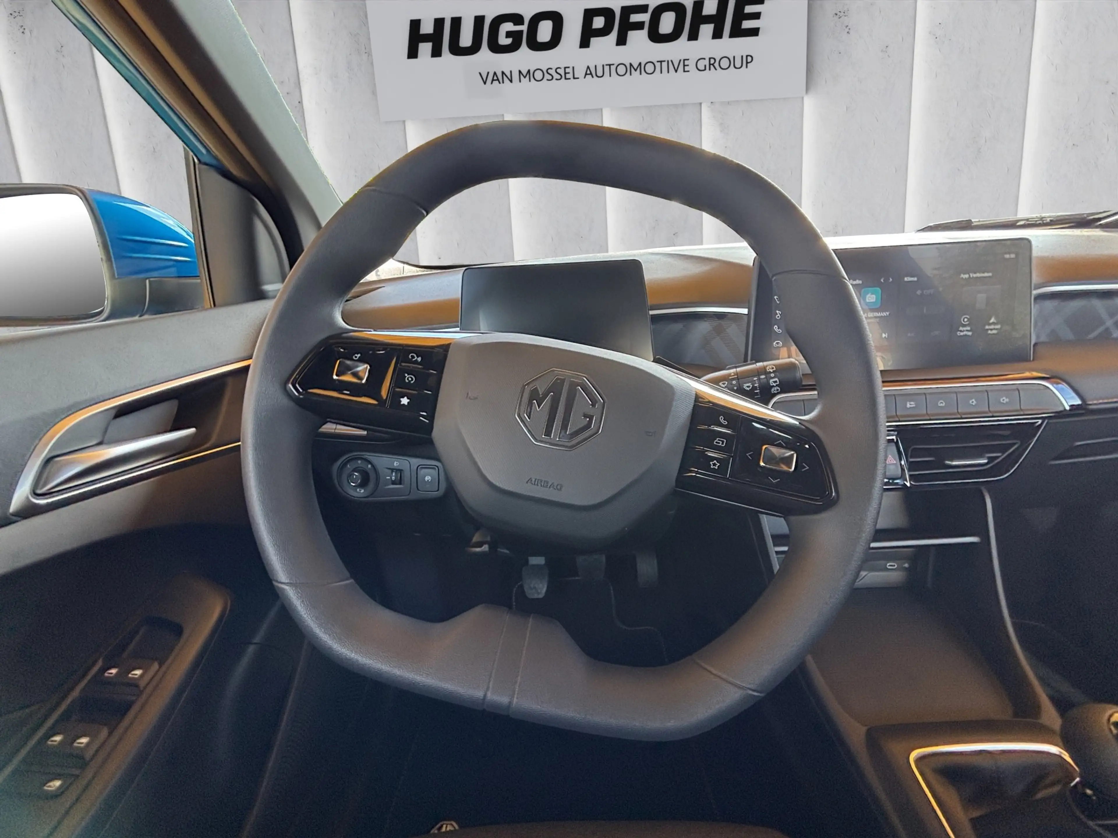 MG MG3 Comfort 1.5 85kW LED | GJR | RFK | SHZ | PDC | LMF — photo 12