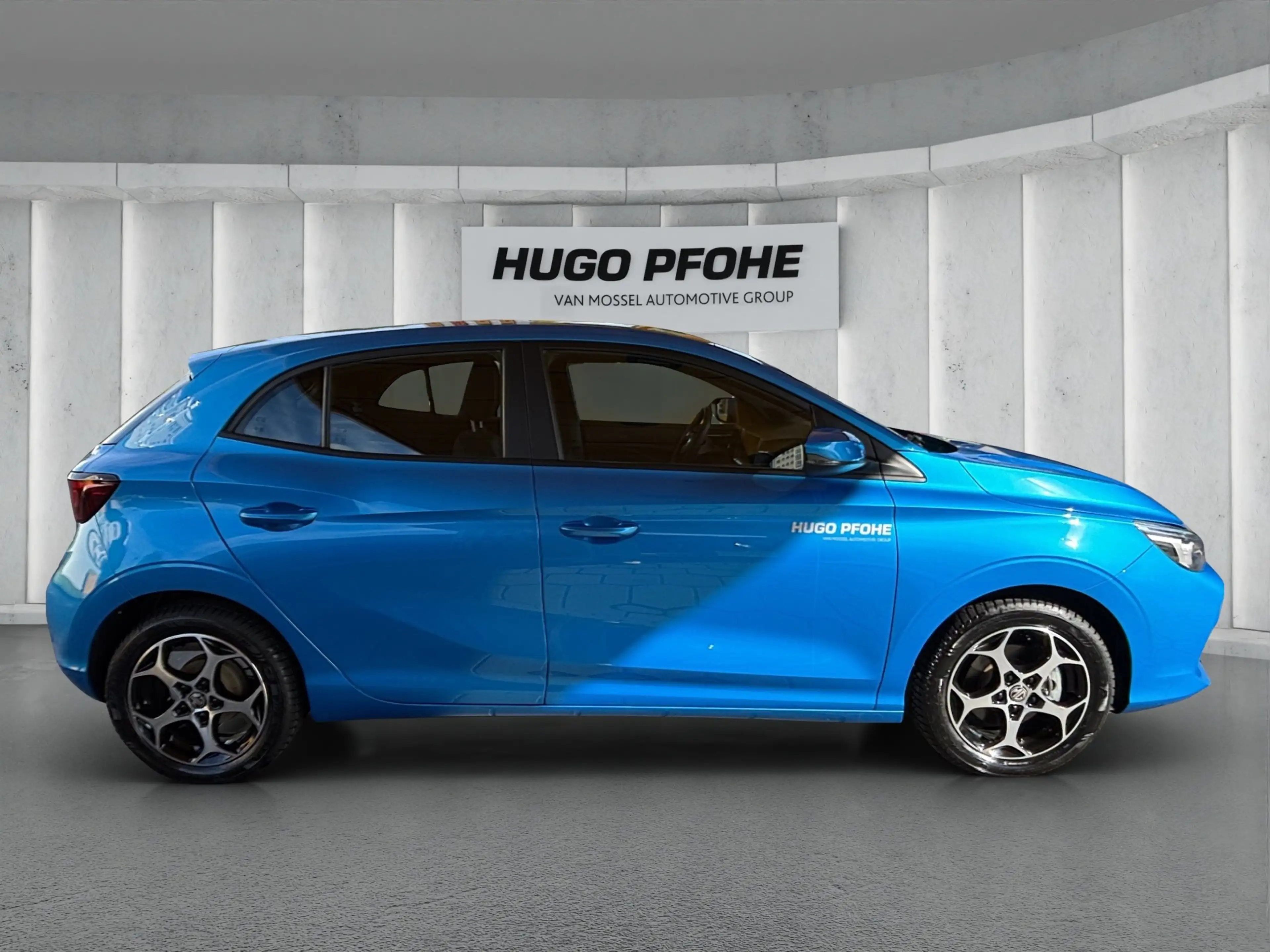 MG MG3 Comfort 1.5 85kW LED | GJR | RFK | SHZ | PDC | LMF — photo 5