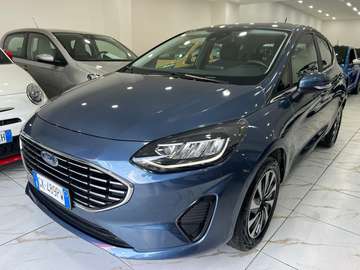 Fiesta VII 2022 5p 5p 1.0 ecoboost h Titanium 125cv