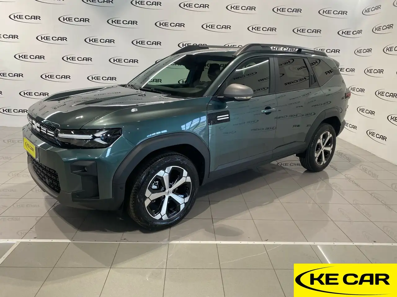 Dacia Bigster 2026