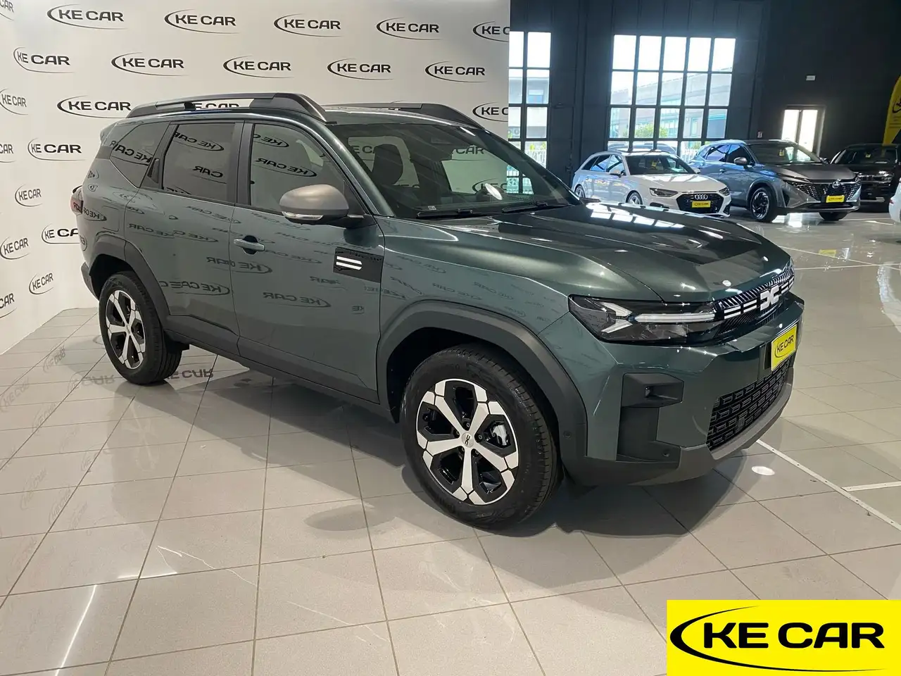 Dacia Bigster 2026
