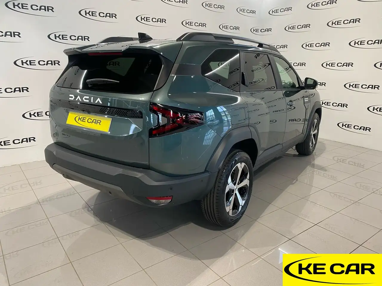 Dacia Bigster 2026