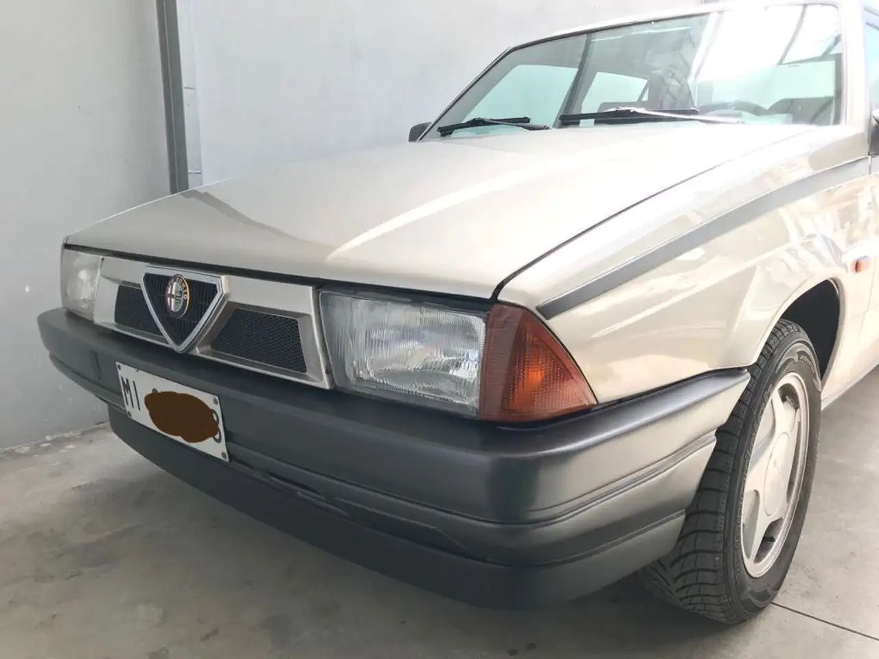 Alfa Romeo 75 1.8 ie, foto 7