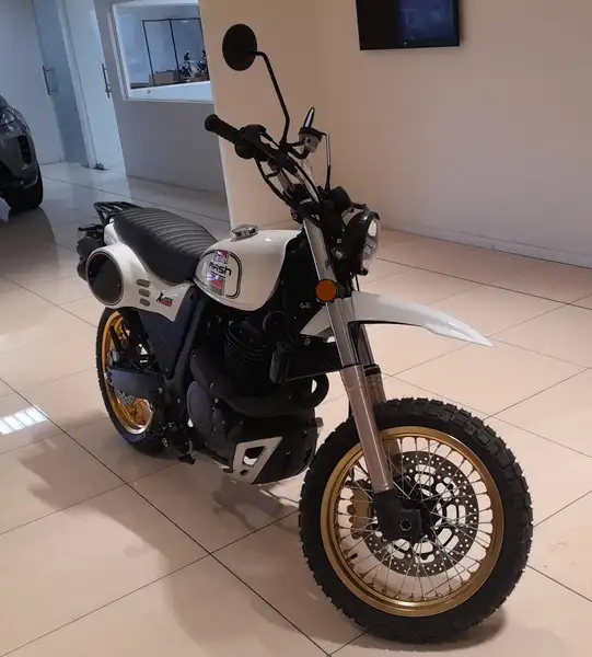 Mash X-RIDE 650 - foto 3