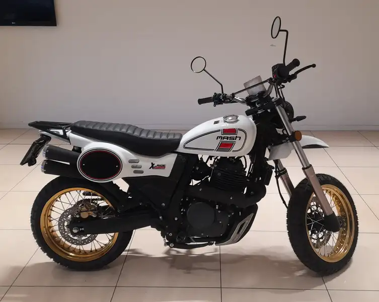 Mash X-RIDE 650 - foto 4