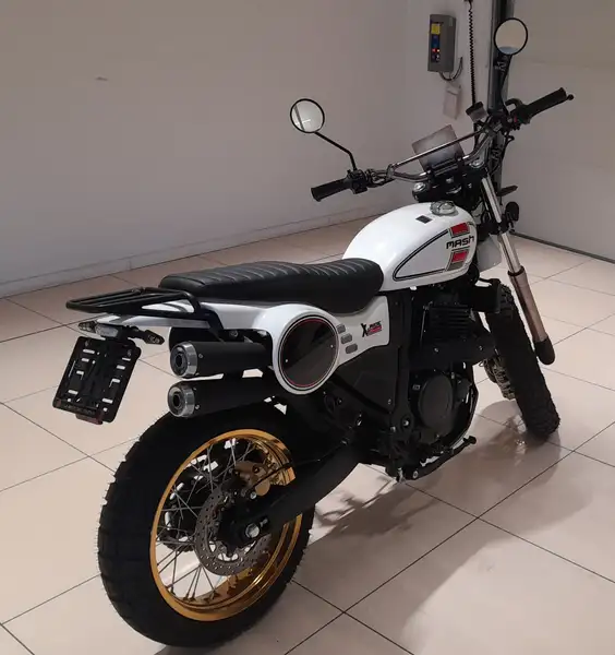 Mash X-RIDE 650 - foto 5