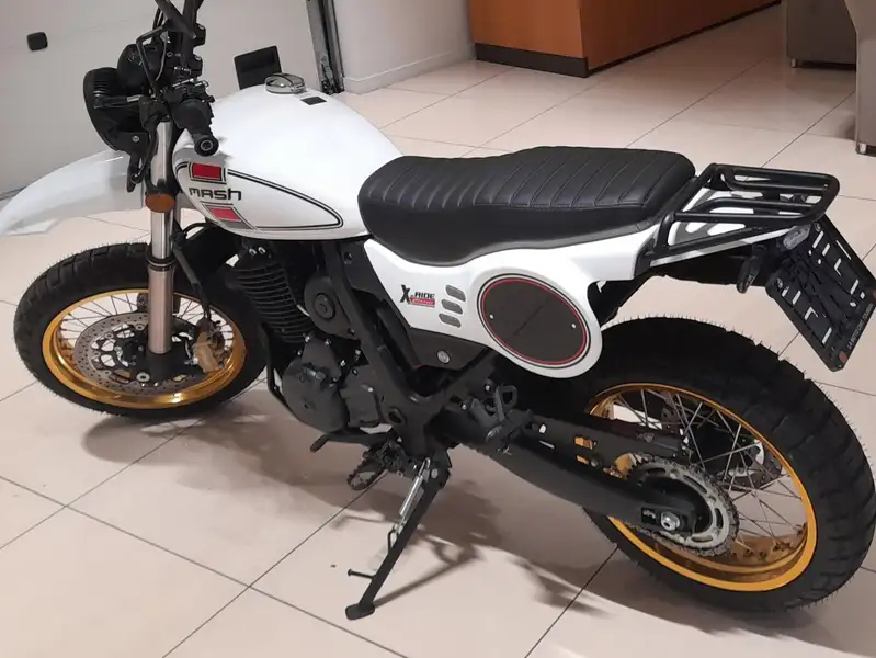 Mash X-RIDE 650 - foto 6