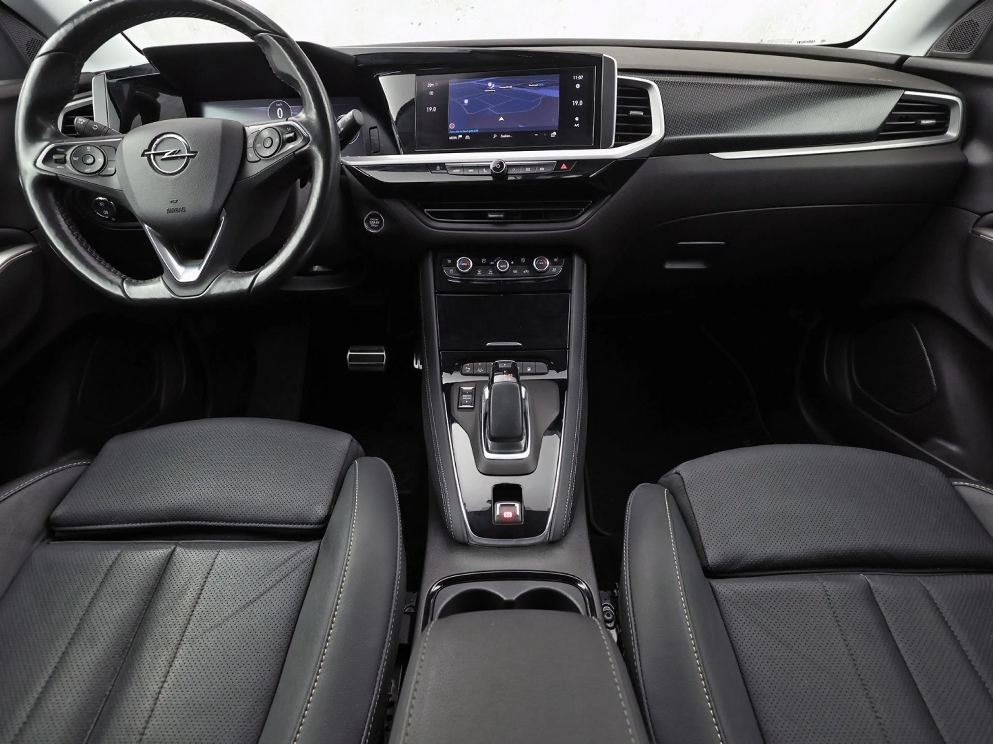 Opel Grandland 1.6 Turbo Plug-In Hybrid GS Line 224Pk Automaat (S — photo 6