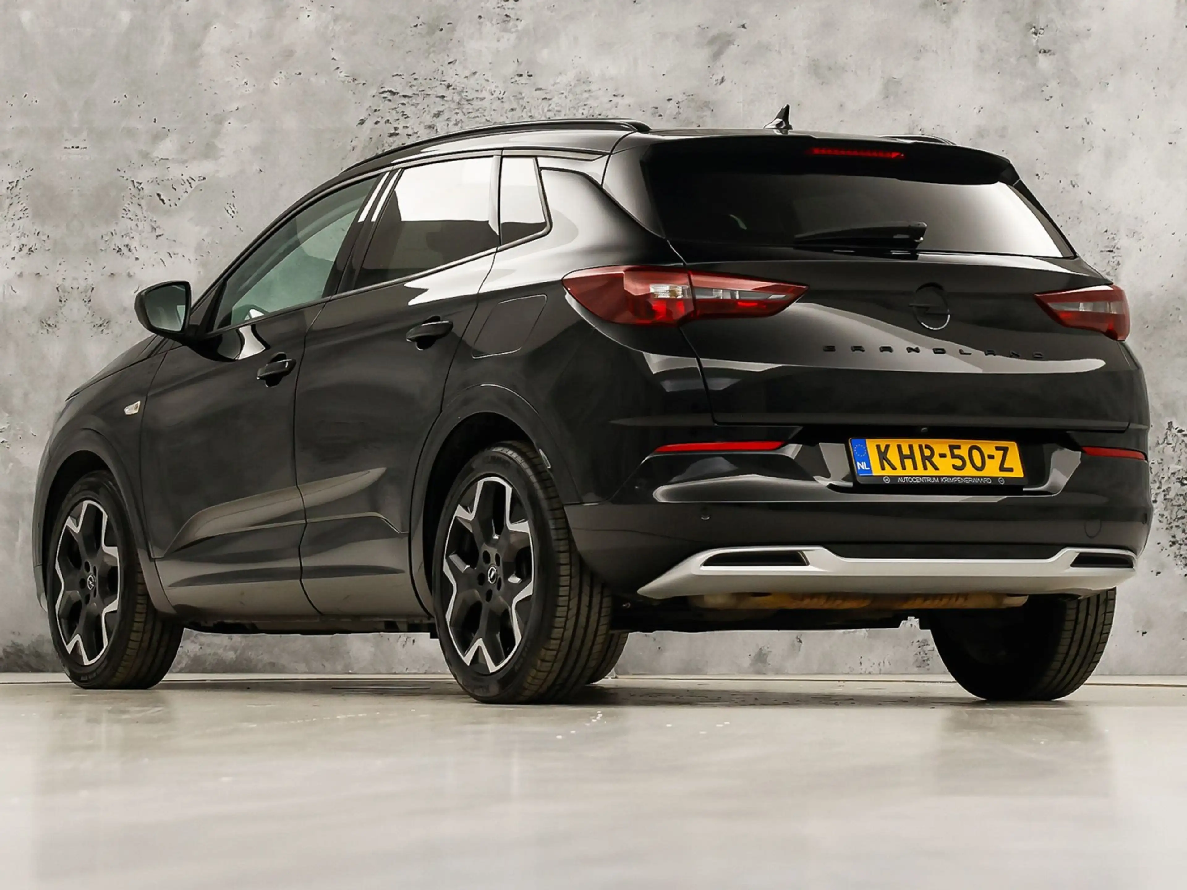 Opel Grandland 1.6 Turbo Plug-In Hybrid GS Line 224Pk Automaat (S — photo 3