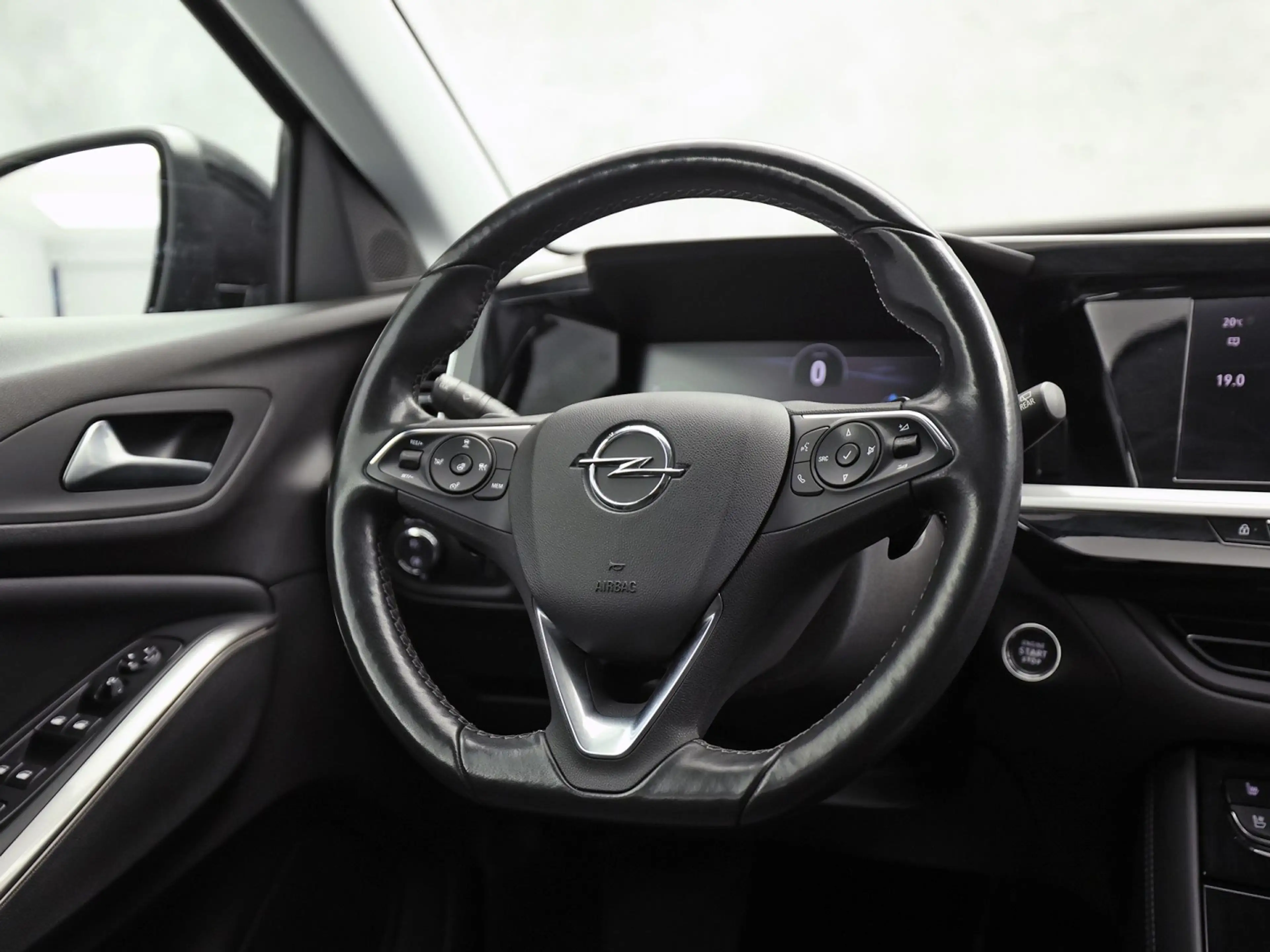 Opel Grandland 1.6 Turbo Plug-In Hybrid GS Line 224Pk Automaat (S — photo 20