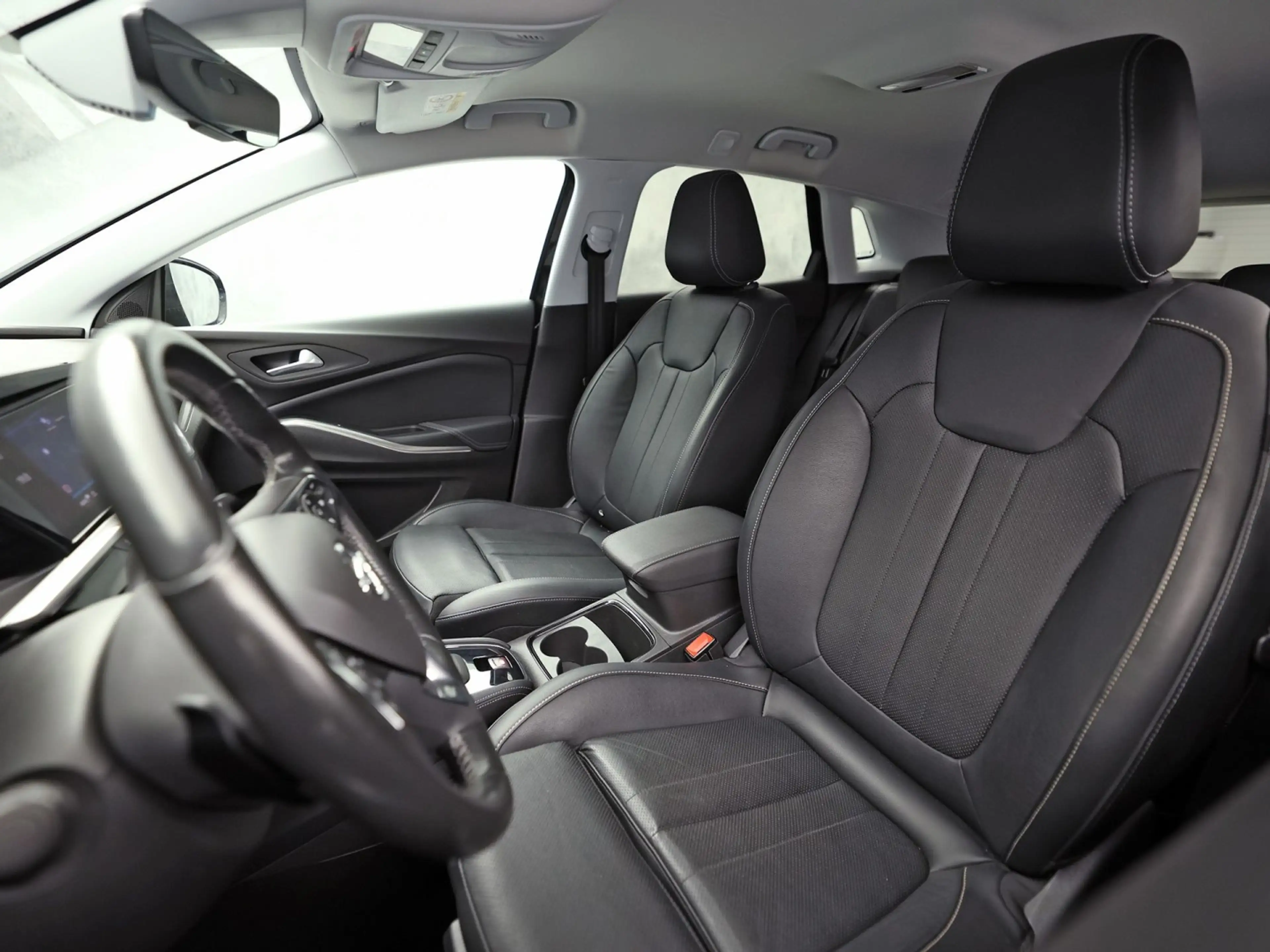 Opel Grandland 1.6 Turbo Plug-In Hybrid GS Line 224Pk Automaat (S — photo 15