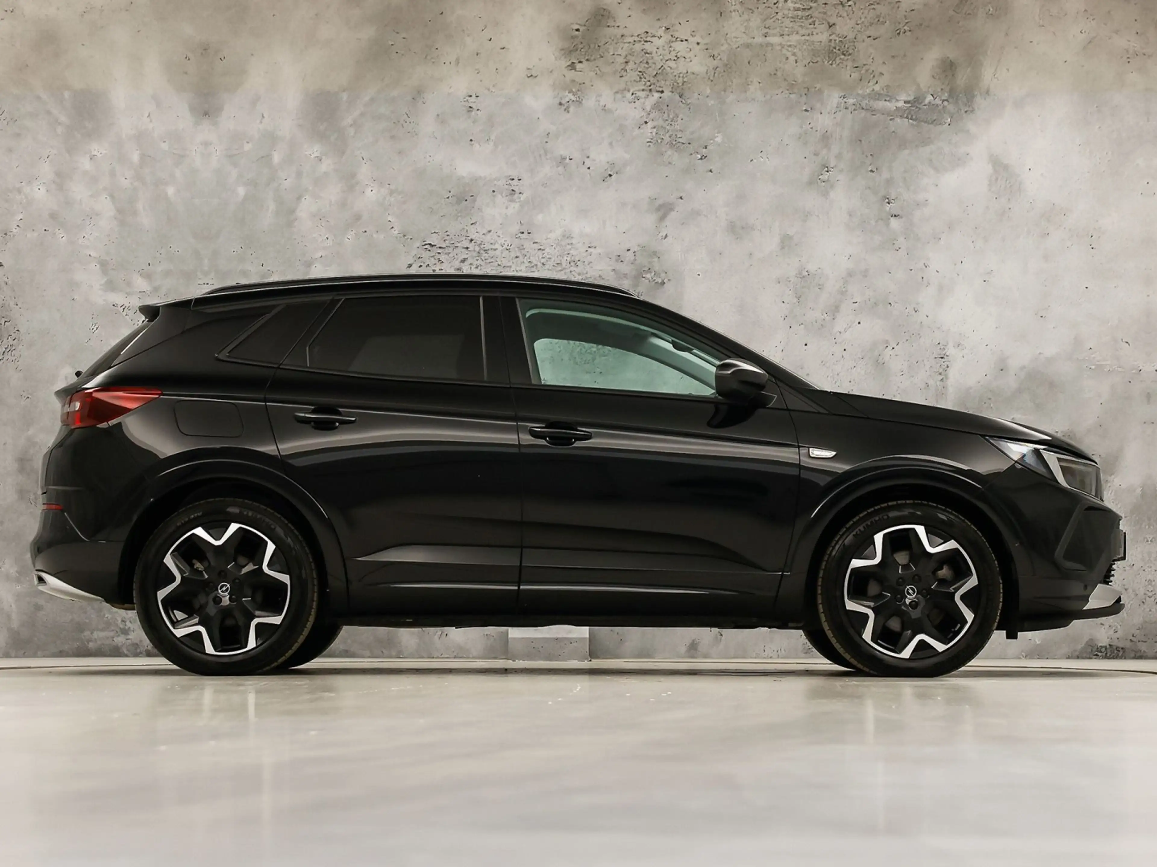 Opel Grandland 1.6 Turbo Plug-In Hybrid GS Line 224Pk Automaat (S — photo 4