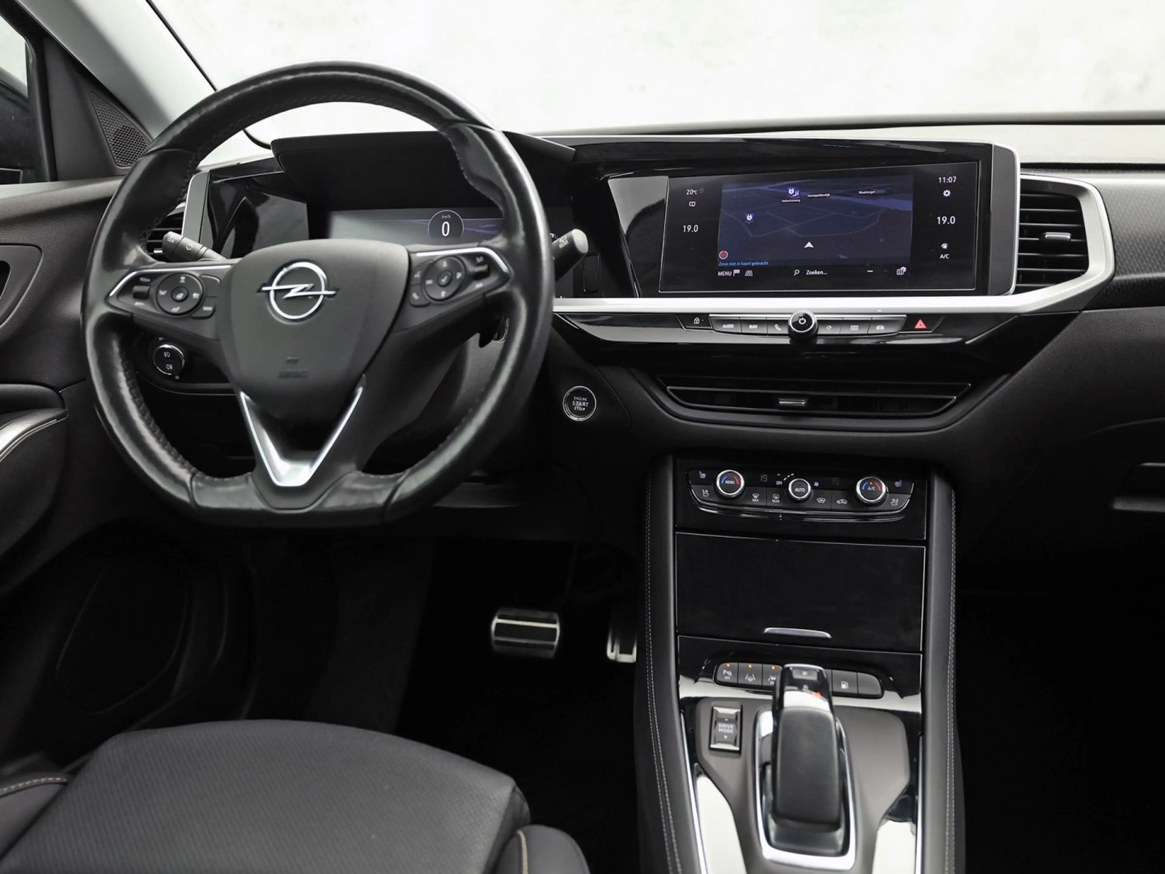 Opel Grandland 1.6 Turbo Plug-In Hybrid GS Line 224Pk Automaat (S — photo 7