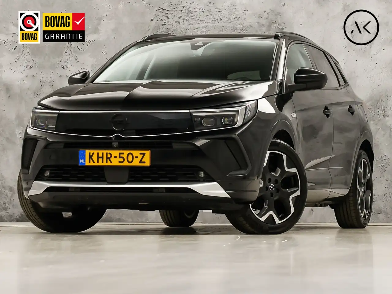 Opel Grandland