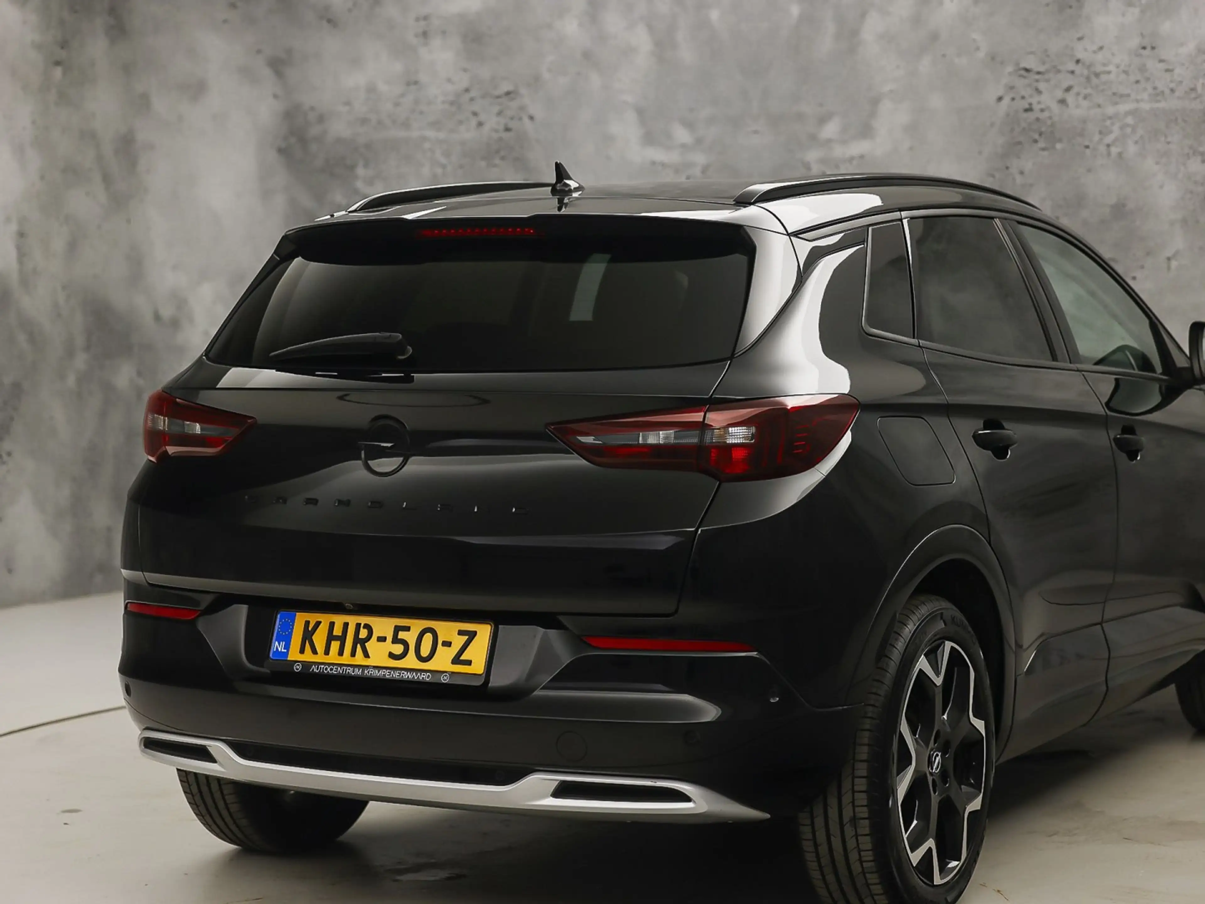 Opel Grandland 1.6 Turbo Plug-In Hybrid GS Line 224Pk Automaat (S — photo 18