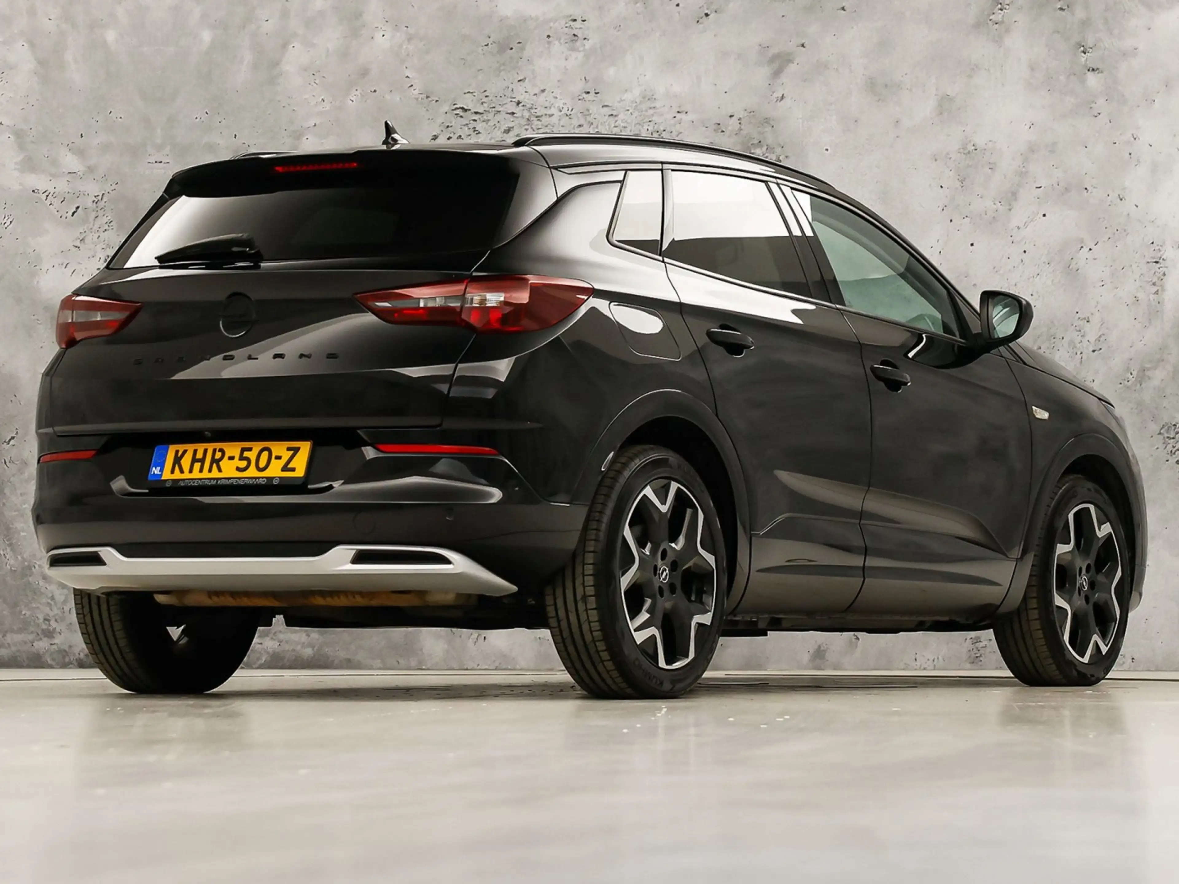 Opel Grandland 1.6 Turbo Plug-In Hybrid GS Line 224Pk Automaat (S — photo 5