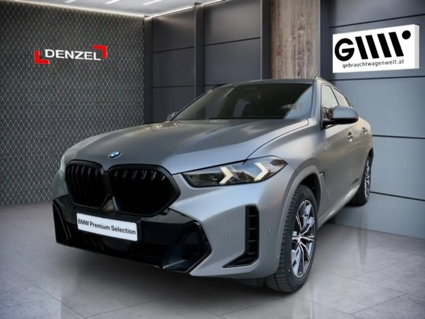 BMW X6 xDrive 30d G06 B57 Grijs - 2