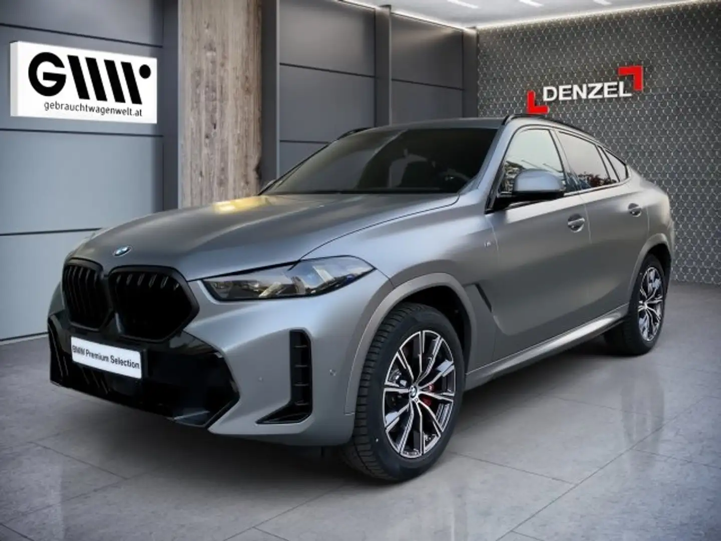 BMW X6 xDrive 30d G06 B57 Grijs - 1