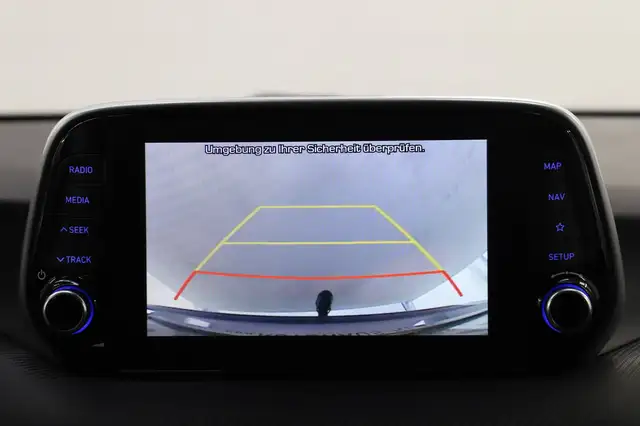 Hyundai Tucson view 18