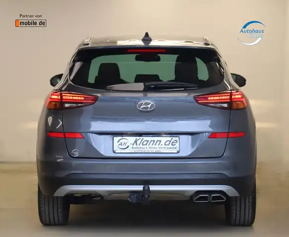Hyundai Tucson view 7